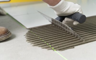 Les 5 erreurs à éviter lors de la pose de carrelage