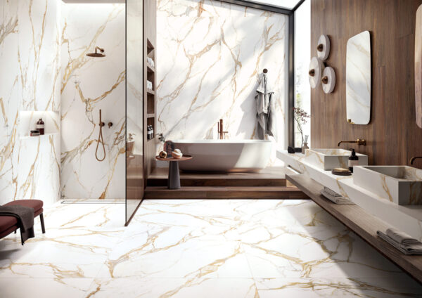 GOLD CALACATA